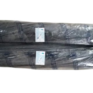 White Mulching Sheet Crop Cover